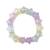 Bijoux phosphorescents à créer MULTICOLORE 4 - vertbaudet enfant 