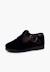 Salomés velours boucle Bleu marine+Gris+Noir 14 - vertbaudet enfant 