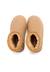Low boots type australien enfants Bleu marine+Camel+Gris 12 - vertbaudet enfant 