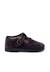 Salomés velours boucle Bleu marine+Gris+Noir 7 - vertbaudet enfant 