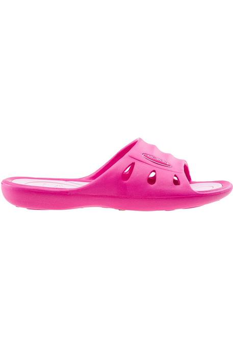 Claquettes  maura Fuchsia / fuchsia clair 3 - vertbaudet enfant 
