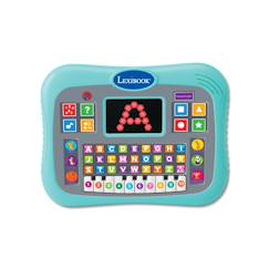 Jouet-Multimédia-Tablette éducative enfant bilingue anglais français parlante