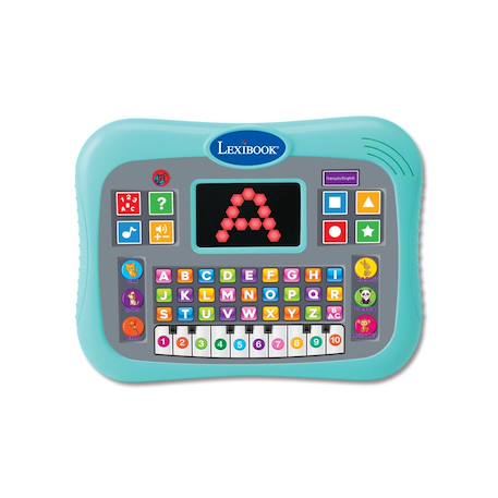 Tablette éducative enfant bilingue anglais français parlante MULTICOLORE 1 - vertbaudet enfant 