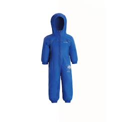 Combinaison imperméable bébé polyamide puddle iv  - vertbaudet enfant