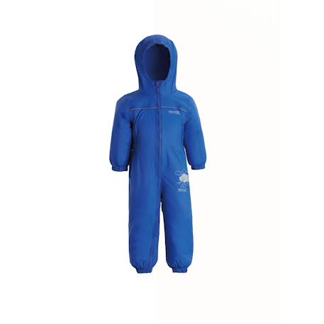 Bébé-Salopette, combinaison-Combinaison imperméable bébé polyamide puddle iv