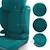 Siège Auto Kinderkraft I-SPARK 2 PLUS i-Size 100-150 cm 2 en 1 avec Booster, H-GUARD, SPS et Appuie-Tête 10 Positions Gris+Noir+Rose+Vert 23 - vertbaudet enfant 