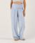 Pantalon de maternité myriam Beige+Bleu 7 - vertbaudet enfant 