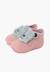 Chaussons premiers pas animaux Ourson 4 - vertbaudet enfant 
