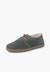 Chaussures à lacets en suède avec semelle caramel Bleu marine+Camel+Gris foncé+Taupe 14 - vertbaudet enfant 