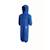 Combinaison imperméable bébé polyamide puddle iv Bleu+Rouge 4 - vertbaudet enfant 