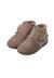 Botte adhérente à sangles croisées fendues Bleu marine+Gris+Taupe 16 - vertbaudet enfant 