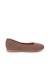 Ballerines plates en suède pour filles s Bordeaux+Gris foncé+Taupe 13 - vertbaudet enfant 