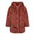Manteau synthétique Noir+Rose foncé 5 - vertbaudet enfant 