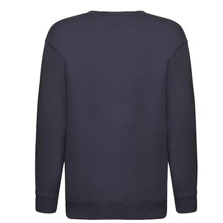 Sweat coton filé à l'anneau premium Bleu marine+Bleu marine sombre+Bleu roi+Noir+Rouge+Tournesol 5 - vertbaudet enfant 