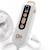 Tire-Lait Électrique Double Kinderkraft GENTLEFLOW avec Mémoire des Réglages, Batterie USB-C et 3 Modes de Tirage Gold+Pink 3 - vertbaudet enfant 