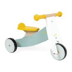 Tricycle en bois personnalisable  - vertbaudet enfant