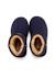 Low boots type australien enfants Bleu marine+Camel+Gris 5 - vertbaudet enfant 