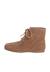Bottes en suède style mohican pour enfants Camel+Gris foncé+Vert 1 - vertbaudet enfant 