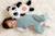 Tiny love peluche veilleuse snuggly buddy panda Blanc et noir 3 - vertbaudet enfant 