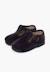 Salomés velours boucle Bleu marine+Gris+Noir 10 - vertbaudet enfant 