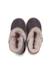 Bottes en velours côtelé et suéde avec doublure en peau de mouton Gris+Taupe 5 - vertbaudet enfant 