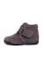 Botte adhérente à sangles croisées fendues Bleu marine+Gris+Taupe 7 - vertbaudet enfant 