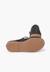 Chaussures babies en suéde et à boucle fine Vert 3 - vertbaudet enfant 