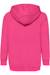 Sweat à capuche coton classic Azur+Bleu marine+Bleu roi+Fuchsia+Noir+Rose clair+Rouge+Tournesol+Vert kelly 10 - vertbaudet enfant 