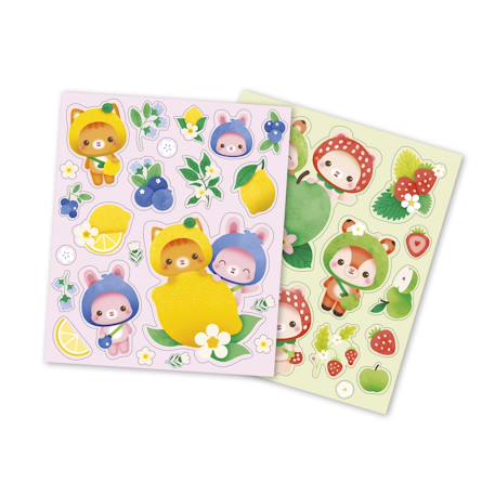 Coffret papeterie complet MULTICOLORE 5 - vertbaudet enfant 
