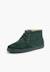 Bottes fourrées pour enfant à lacets Bleu+Bleu marine+Bordeaux+Camel+Taupe+Vert 31 - vertbaudet enfant 