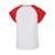 T-shirts coton Rouge / blanc / noir 4 - vertbaudet enfant 