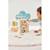 Grand cube d'activitès en bois  pure Multicolore 2 - vertbaudet enfant 