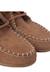 Bottes en suède style mohican pour enfants Camel+Gris foncé+Vert 6 - vertbaudet enfant 