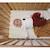 Matelas cododo 50x83 cm coton pour berceau - déhoussable Beige 3 - vertbaudet enfant 
