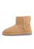 Low boots type australien enfants Bleu marine+Camel+Gris 7 - vertbaudet enfant 