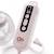 Tire-Lait Électrique Double Kinderkraft GENTLEFLOW avec Mémoire des Réglages, Batterie USB-C et 3 Modes de Tirage Gold+Pink 9 - vertbaudet enfant 