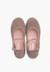 Ballerines souples en daim à bride Taupe 5 - vertbaudet enfant 