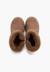 Bottes à col roulé en fourrure pour fille Bleu marine+Gris+Rose+Taupe 23 - vertbaudet enfant 
