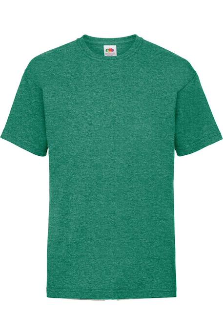 Garçon-T-shirt coton valueweight