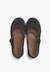 Chaussures babies en suéde et à boucle fine Vert 5 - vertbaudet enfant 