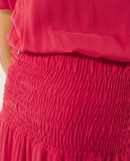 Robe d'allaitement carmen Framboise 6 - vertbaudet enfant 