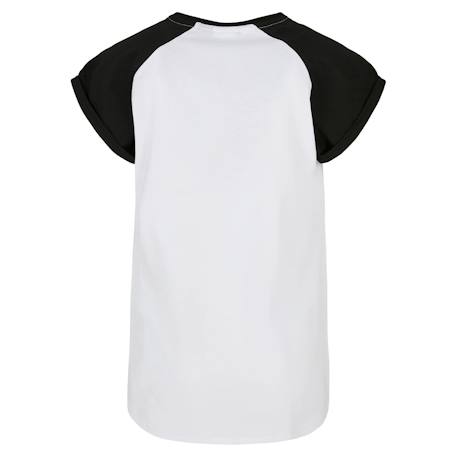 T-shirts coton Rouge / blanc / noir 6 - vertbaudet enfant 