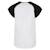 T-shirts coton Rouge / blanc / noir 6 - vertbaudet enfant 