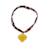 Bracelets fleuris 'mi amor' à créer MULTICOLORE 5 - vertbaudet enfant 
