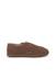 Chaussures à lacets en suède avec semelle caramel Bleu marine+Camel+Gris foncé+Taupe 7 - vertbaudet enfant 