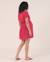 Robe d'allaitement carmen Framboise 4 - vertbaudet enfant 