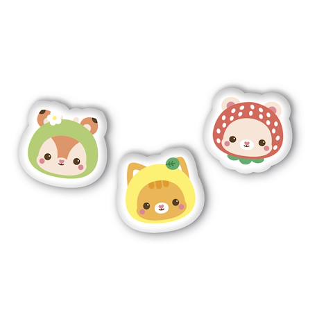 Coffret papeterie complet MULTICOLORE 6 - vertbaudet enfant 