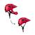 Casque racing taille xs-s (48 à 53 cm) Rouge 3 - vertbaudet enfant 