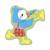 Puzzle évolutif les instruments de musique Multicolore 5 - vertbaudet enfant 