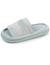 Chaussons mules ouvertes velours semelle bloup xtra confort Bleucanard+Léopard camel+Multicolor+Vertamande 24 - vertbaudet enfant 